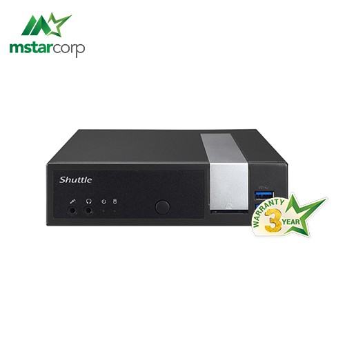 Máy tính mini Shuttle XPC _SLim 1L _DX30 | BigBuy360 - bigbuy360.vn