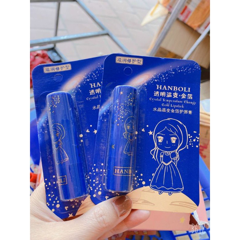 Son dưỡng thạch xanh hanboli | Thế Giới Skin Care