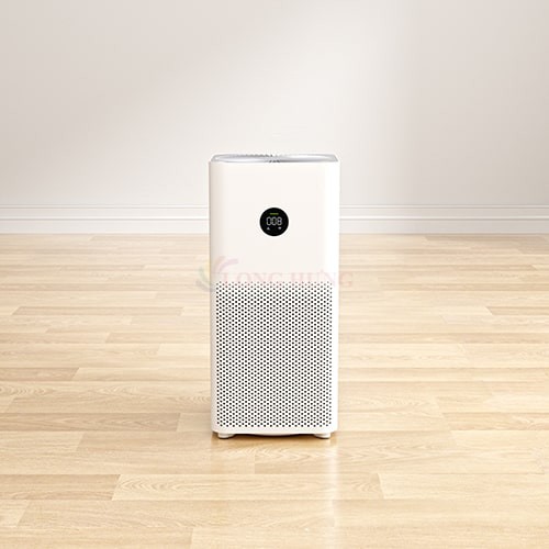 Máy lọc không khí Xiaomi Mi Air Purifier 3C BHR4518GL AC-M14-SC - Hàng chính hãng