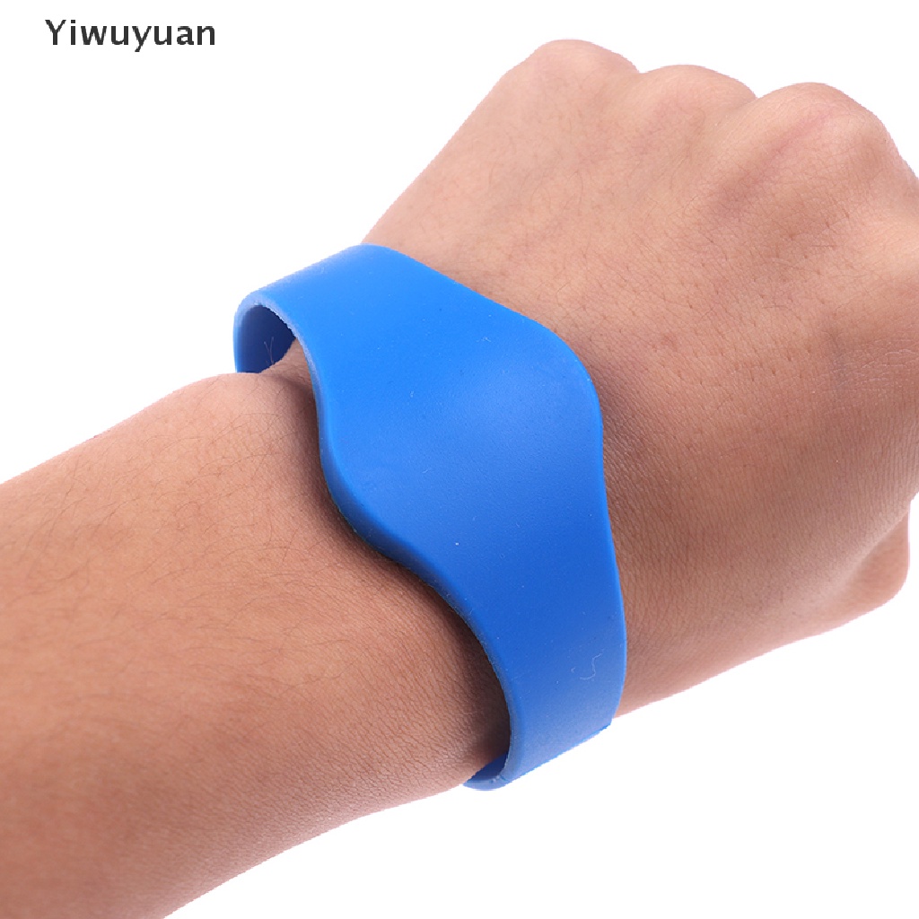 Vòng Đeo Tay Silicone 125khz RFID EM4100 TK4100
