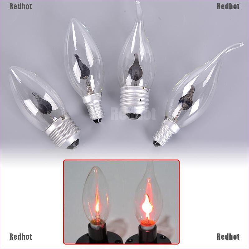Bóng Đèn Led Giả Lửa E27