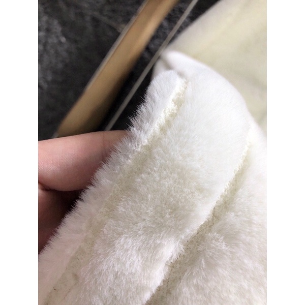 Áo khoác lông cho nam dáng bomber thương hiệu Chrom Heats cao cấp