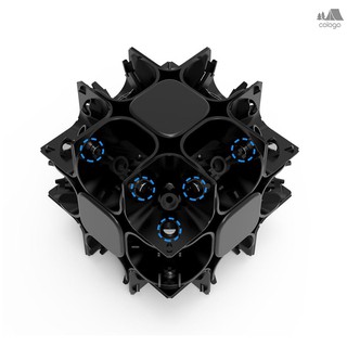 Khối Rubik 3x3x3 5.65cm Xiaomi Mijia Giiker M3 Chất Lượng Cao