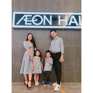 Váy Áo Gia Đình_Đồ Gia Đình_Set Đồ Gia Đình_Hinh (feedback)