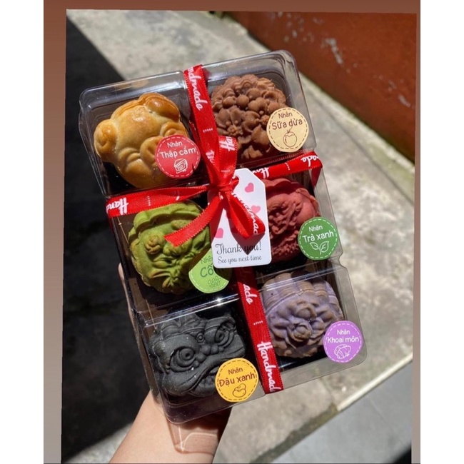 Tem nhân bánh trung thu 2022