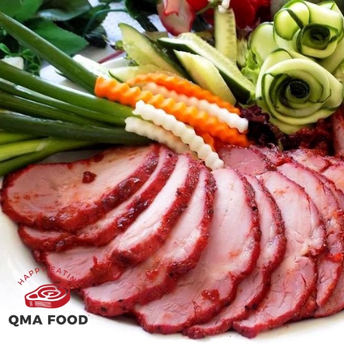 Bột Xá Xíu Lobo Thái Lan gói 100gr