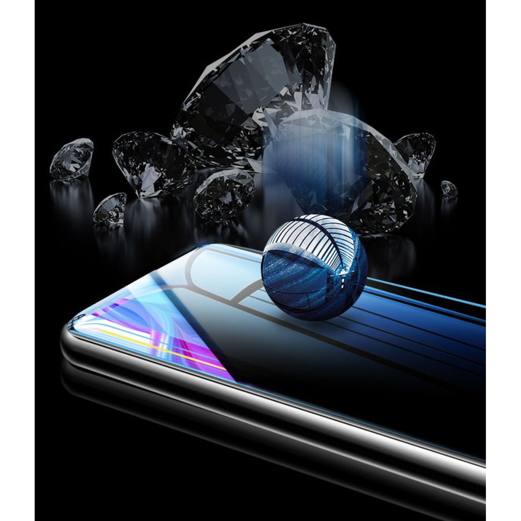 Cường lực dẻo PPF UV Ceramic chống vỡ nhìn trộm cho Bphone A85 Vsmart Live 4 Aris pro Joy 4