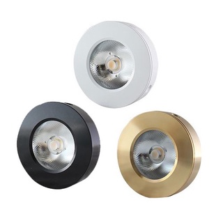 Đèn led gắn tủ rượu - ốp nổi trang trí tủ rượu