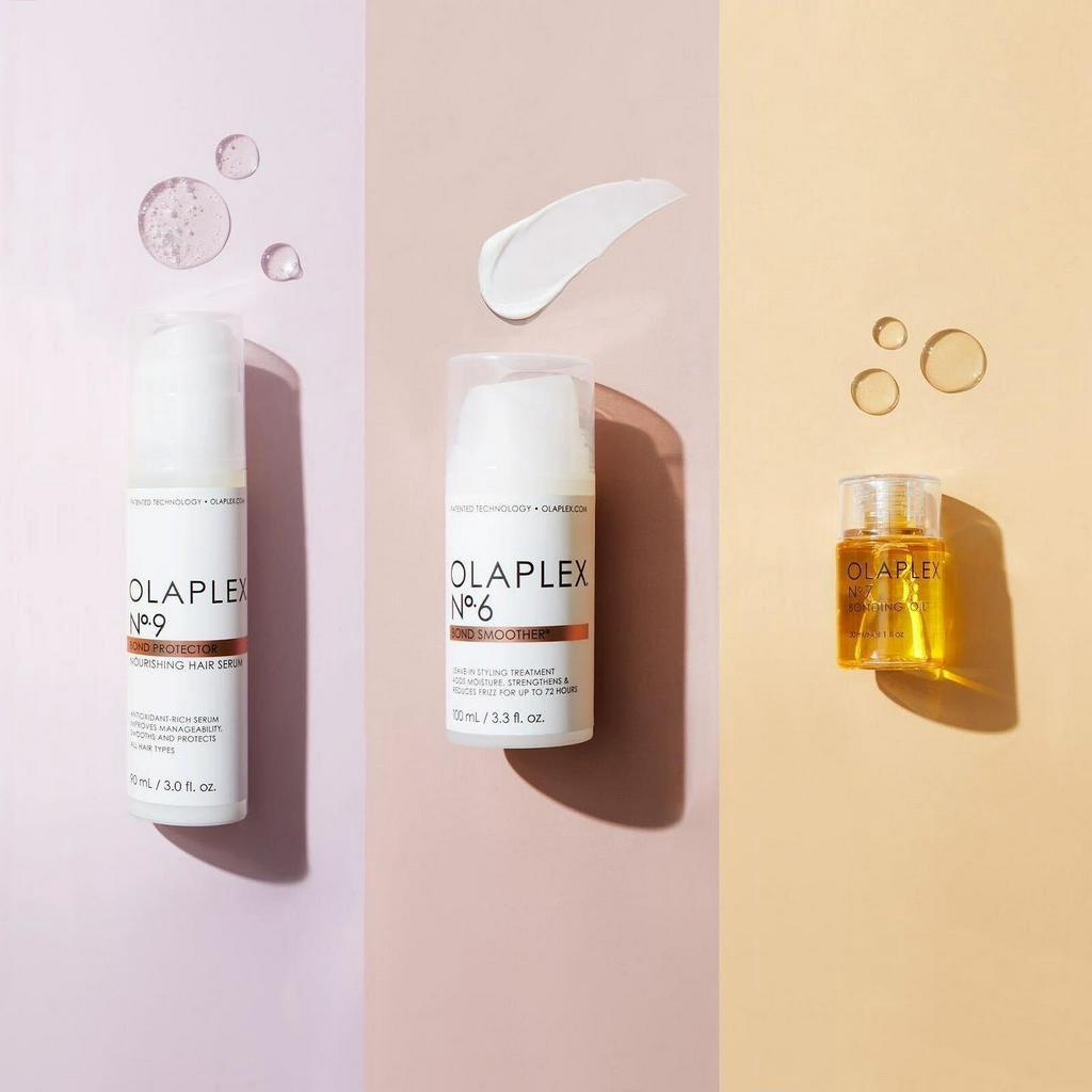 OLAPLEX SỐ 9 – SERUM DƯỠNG TÓC, PHỤC HỒI LIÊN KẾT TÓC