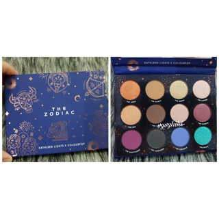 Bảng mắt Colourpop The Zodiac