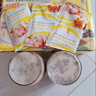 Ngũ cốc lợi sữa Lạc Lạc - Mother'setret
