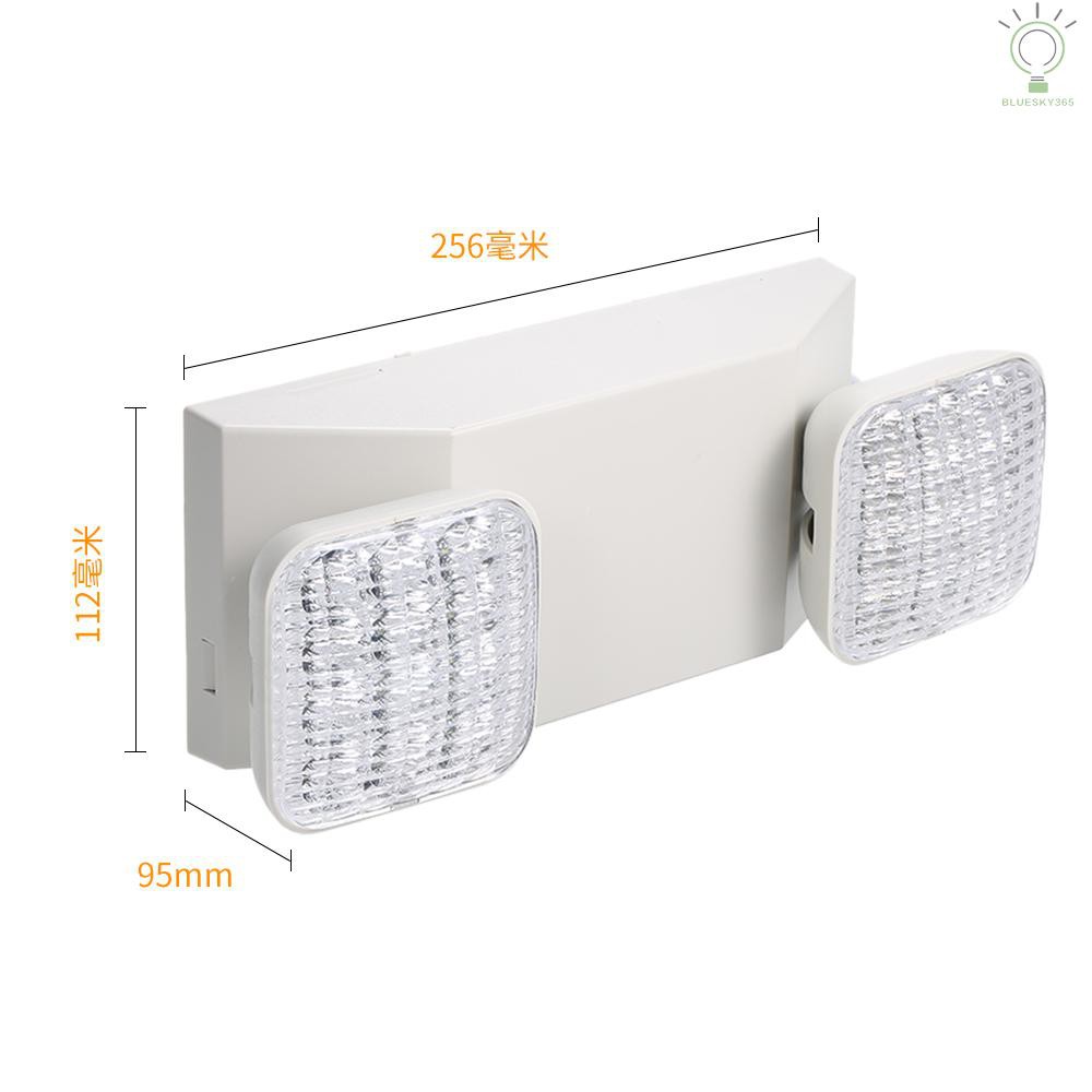 Bóng đèn AC85-265V LED 2 đầu tùy chỉnh 1800mAh treo tường tiện dụng cho khu dân cư