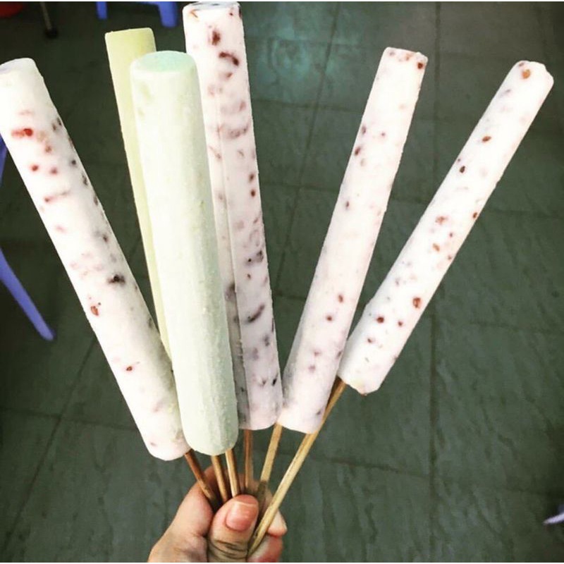 Thùng kem ống Hội An inox 304