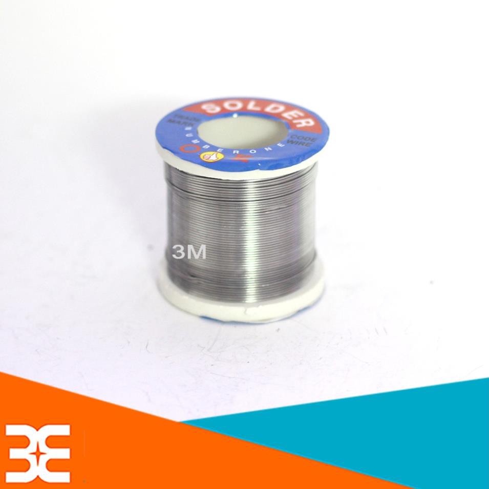 Thiếc Hàn SOLDER-Ok 0.8mm Cuộn To 100g chất lượng cao-Giadung24h