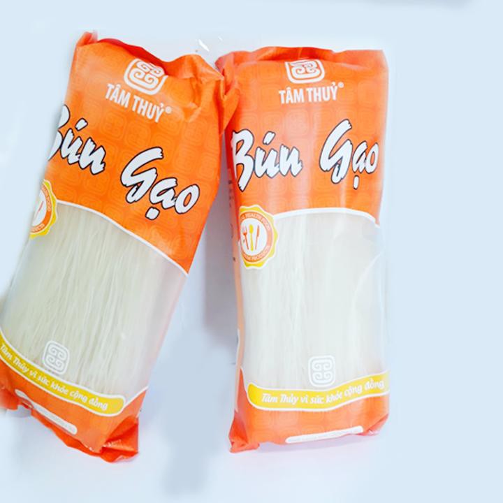 Bún gạo khô sạch Tâm Thủy 300g