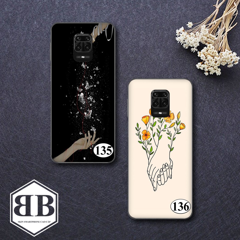 Ốp lưng điện thoại Redmi Note 9s ( Redmi Note 9 Pro ) (redminote9s ) ( redminote9pro ) đầy cá tính | BigBuy360 - bigbuy360.vn