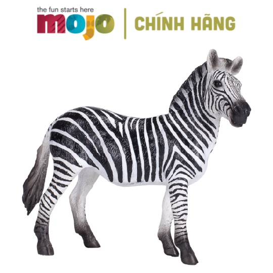 MÔ HÌNH ĐỘNG VẬT - NGỰA VẰN