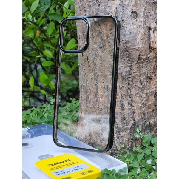 Ốp lưng XLEVEL dành cho iphone 13 | 13 Pro | 13 Pro Max trong cứng viền si màu theo máy chống ố khoe lưng