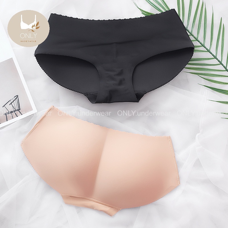 Quần độn mông su đúc cạp ngắn thông hơi cao cấp ONLY.underwear