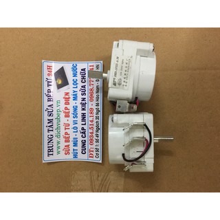 Đồng hồ, time thời gian 3 chân nồi áp xuất 30 phút - nhựa trắng