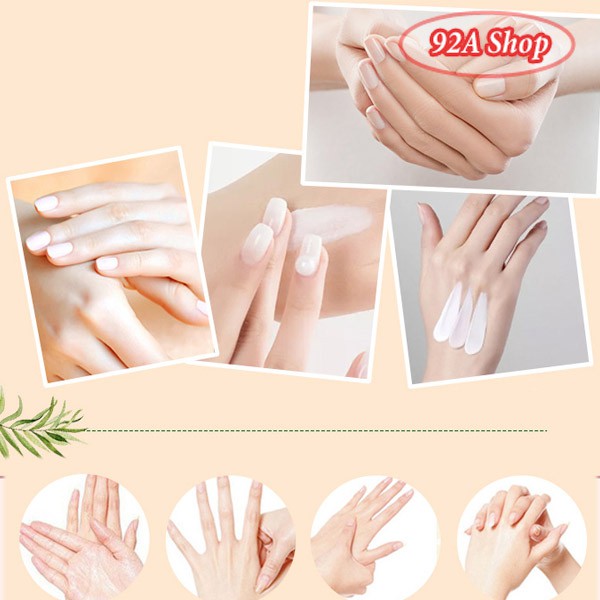 KEM DƯỠNG DA TAY MỀM MỊN CHỐNG KHÔ MINI BỎ TÚI | BigBuy360 - bigbuy360.vn