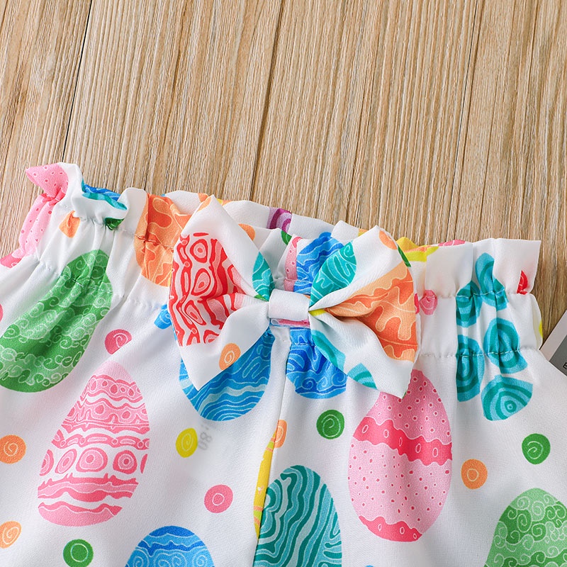 Combo bộ đồ bé gái 1-5 tuổi áo thun Tay Ngắn Quần Ngắn Màu Sắc Kẹo Ngọt Dễ Thương set mùa hè thời trang cho bé trẻ em