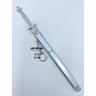 Mô hình móc khóa ma đạo tổ sư