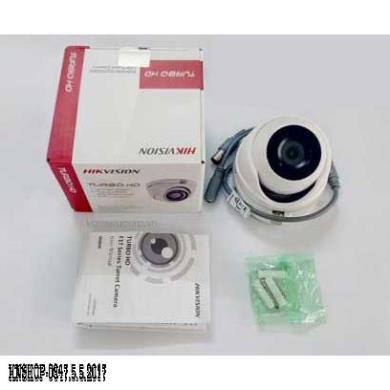 Camera Turbo HD 3MP Hikvision DS-2CE56F1T-ITM Full HD - Chính Hãng