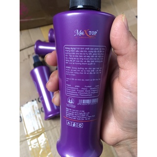 Xịt dưỡng tóc bù ẩm maxtop
