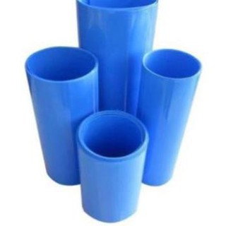 Màng co nhiệt pvc 18650 Gen co nhiệt bọc pin 18650 bản 190mm - 1 Mét