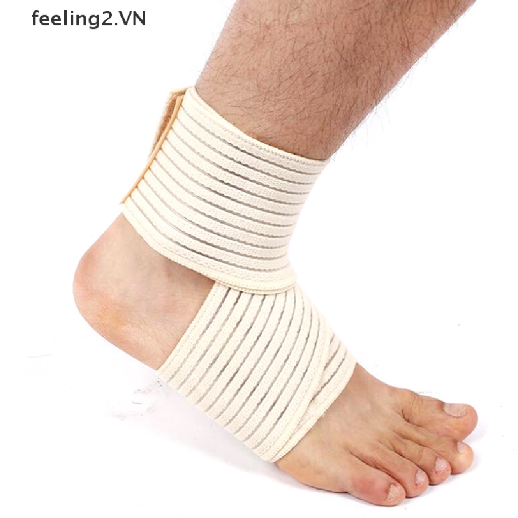 Băng Quấn Bảo Vệ Khuỷu Tay / Đầu Gối Khi Chơi Thể Thao