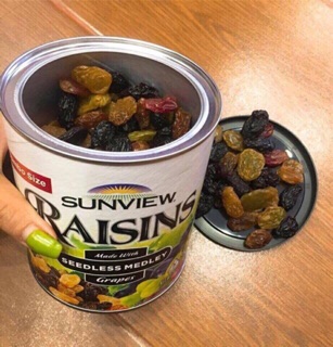 Nho Khô Raisins Thập Cẩm