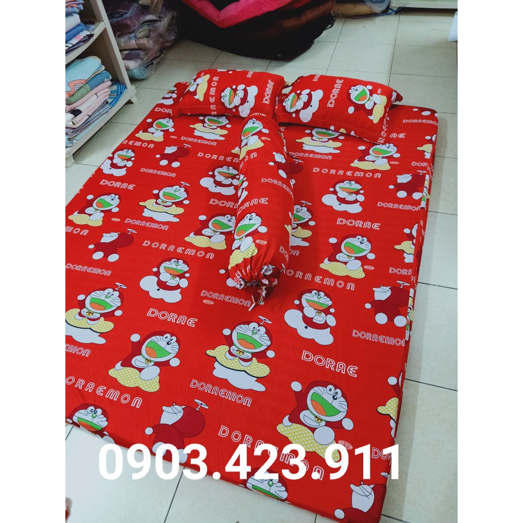 drap bộ thun Hàn Quốc hình chụp thật,SIZE 1M2, 1m4, 1m6, 1m8 nệm dưới 15cm