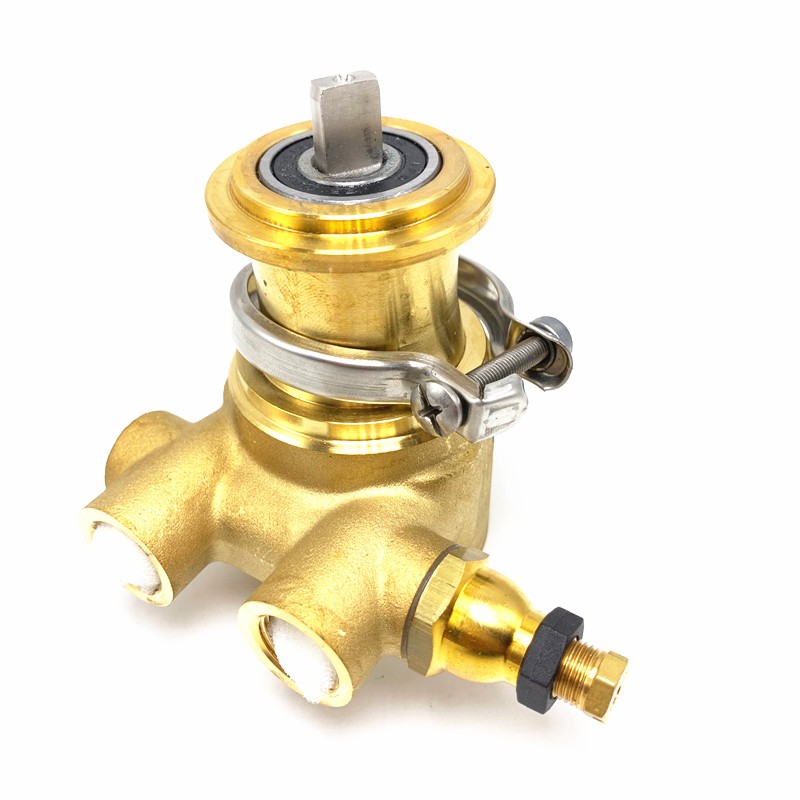 Đầu bơm ROTOFLOW 150L/H  - Linh Kiện Máy Pha Cà Phê Chính Hãng - Xuất xứ từ Ý