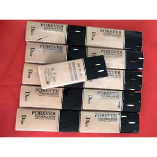 KEM NỀN DIORSKIN FOREVER UNDERCOVER (hàng tester )