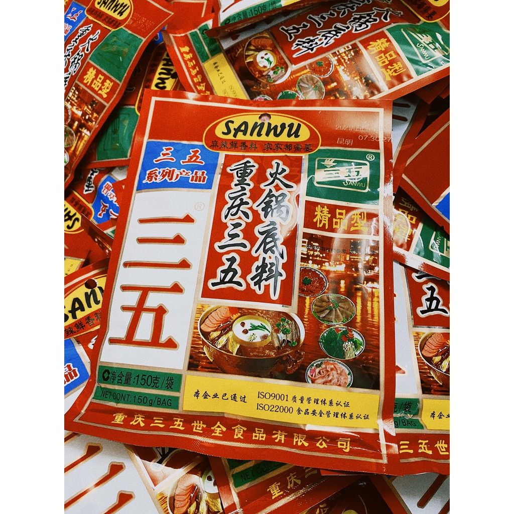 Lẩu Sanwu - Lẩu cay Tứ Xuyên | BigBuy360 - bigbuy360.vn