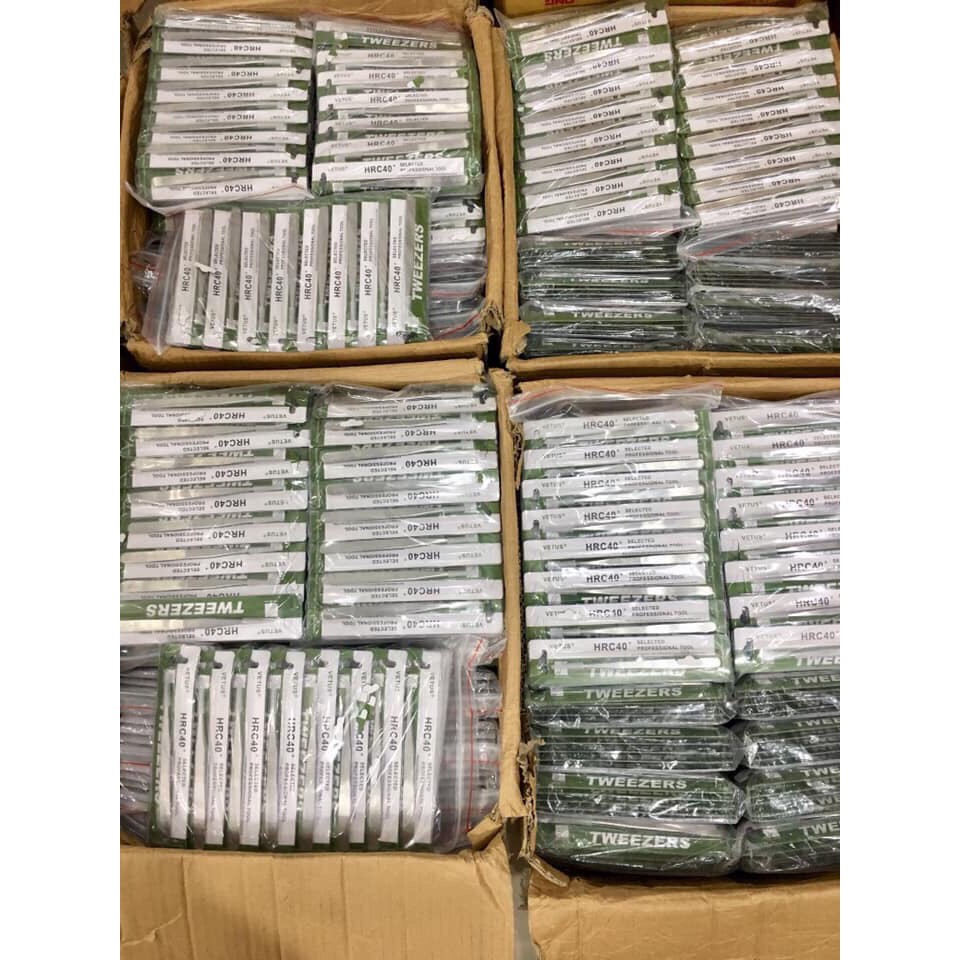 Nhíp Nhặt Lông Yến Chuyên Dụng