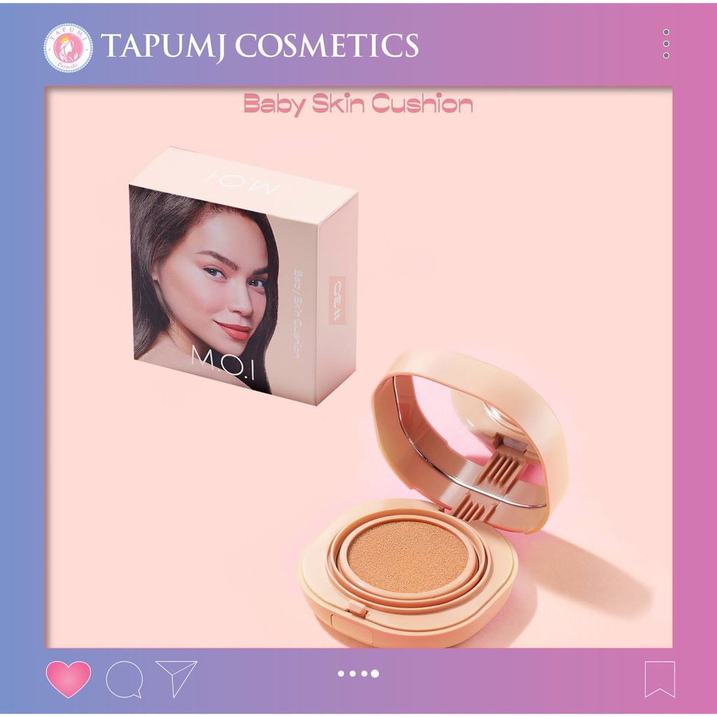 Phấn Nước Tone #30 Baby Skin Cushion Hồ Ngọc Hà (2021) phan nuoc moi ho ngoc ha | BigBuy360 - bigbuy360.vn