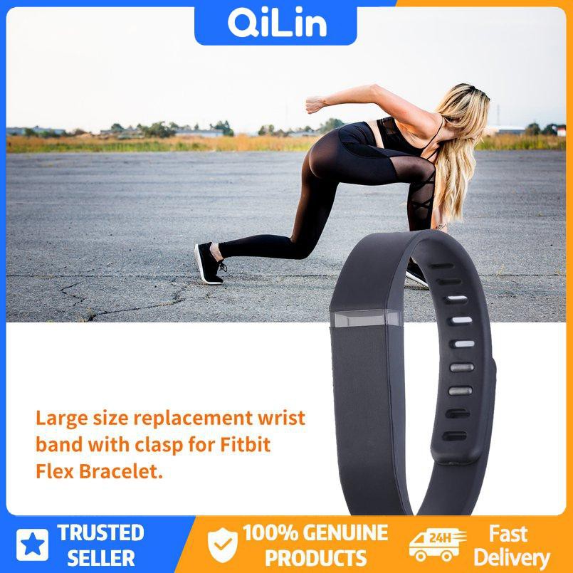 Dây Đeo Thay Thế Cho Vòng Tay Thông Minh Fitbit Flex