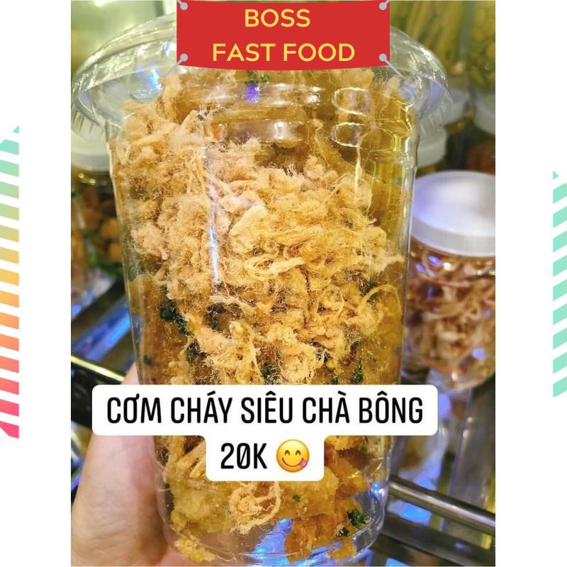 Cơm cháy chà bông❤️Freeship❤️ chà bông loại 1 siêu ngon