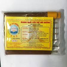 Nhang ngải cứu Tuệ Hải Đường gói 7 cây