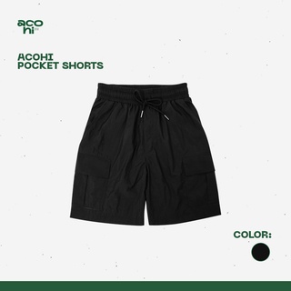 Quần acohi pocket short