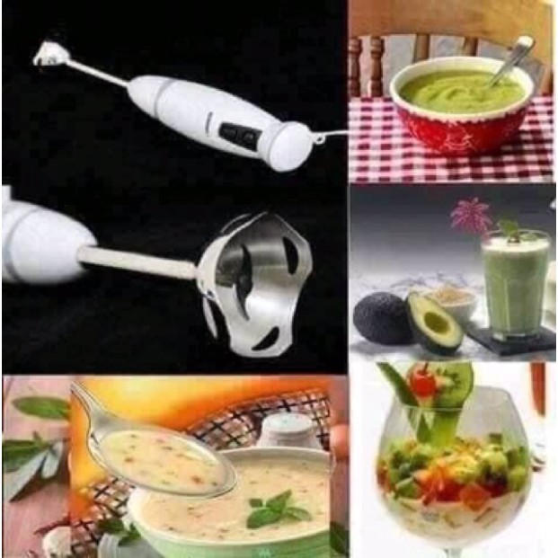 MÁY XAY CẦM TAY SOKANY -HB250A