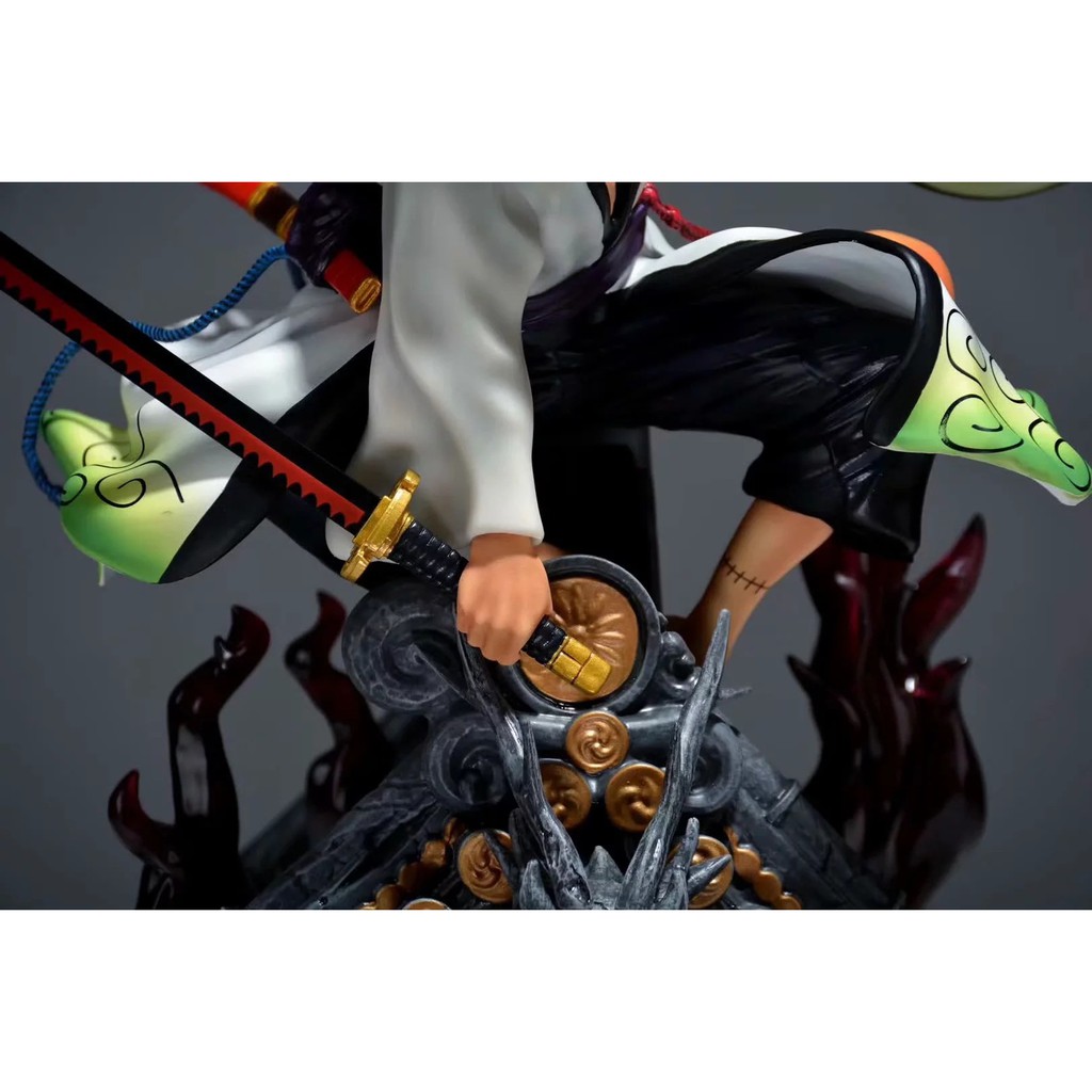 Mô hình Nhân Vật Zoro Wano - One Piece