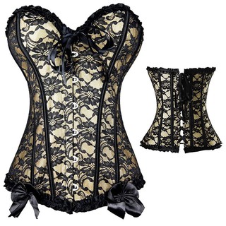 Áo corset cúp ngực giúp định hình eo gợi cảm