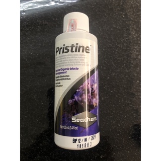 Vi sinh phân huỷ - SEACHEM PRISTINE 100ml, 250ml, 500ml
