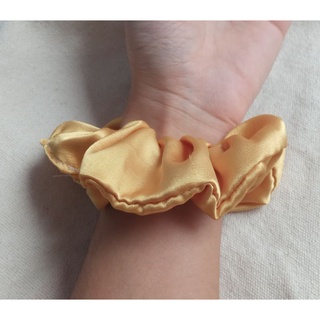 Dây buộc tóc Scrunchies (Ảnh thật shop tự chụp)