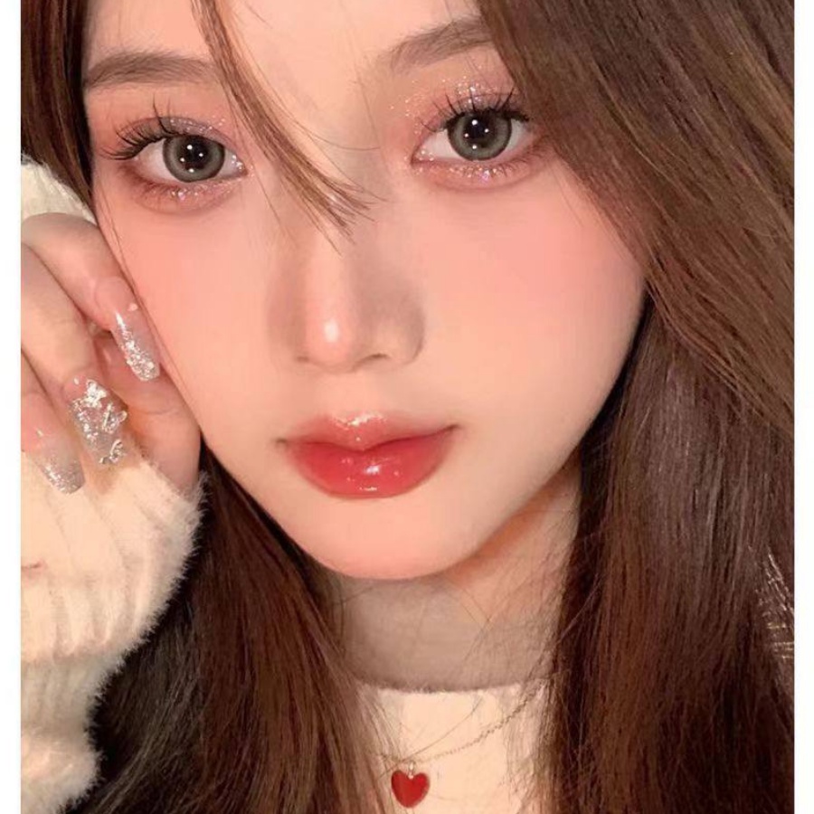 [Hàng mới về] Mascara đầu cọ nhỏ màu sắc tự nhiên lâu trôi chống thấm nước và mồ hôi hiệu quả LALA