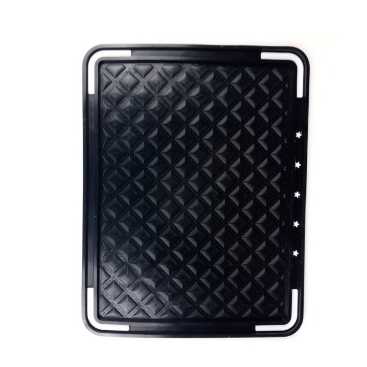 Tấm đệm chống trượt cho điện thoại, vật dụng nhỏ trong xe hơi, xe ô tô