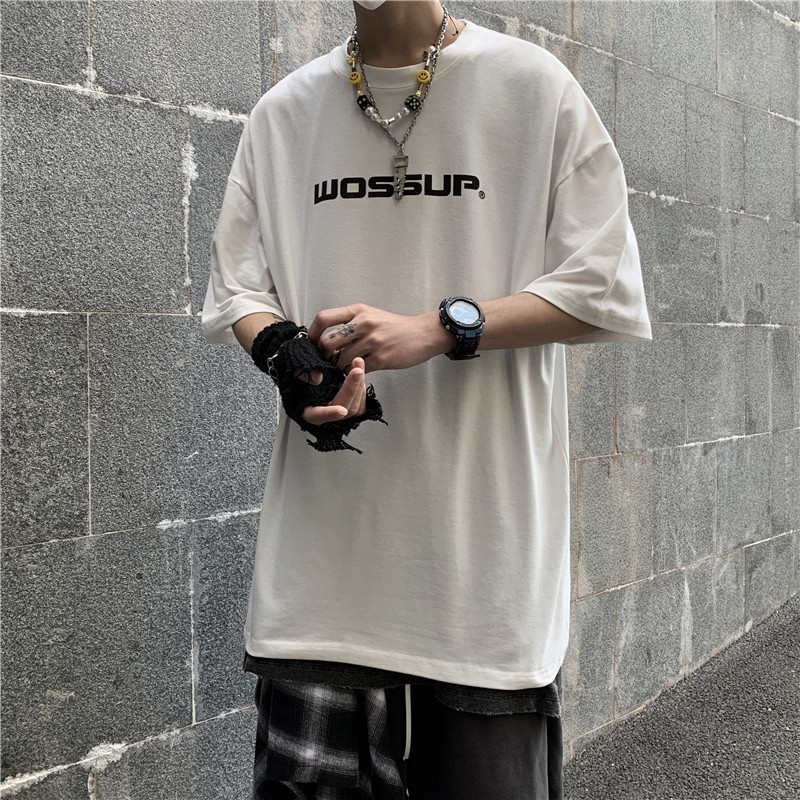 Áo Thun Tay Lỡ Unisex Thời Trang - Áo thun phong cách trẻ trung | Shop T-Shirt